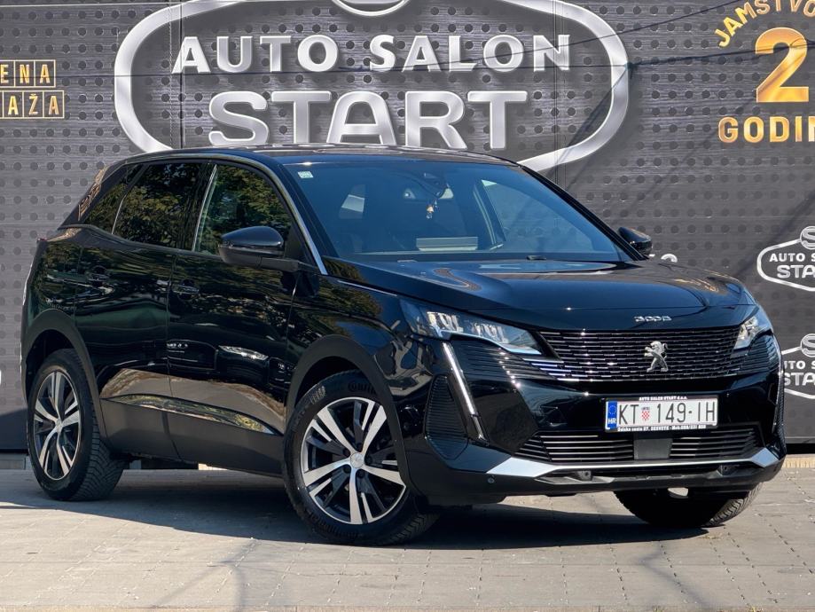 Peugeot 3008 1,2 AUTOMATIK / LED / NAVI / KAMERA / AMBIENT / JAMSTVO, fotografija 3