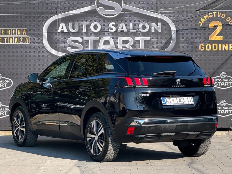 Peugeot 3008 1,2 AUTOMATIK / LED / NAVI / KAMERA / AMBIENT / JAMSTVO, fotografija 7