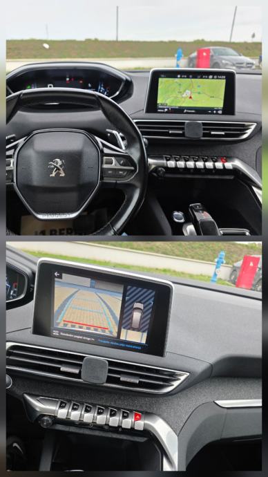 Peugeot 3008 1,2 Automatik//Perla Bijeli//Servisna//Nov Nov//, fotografija 10