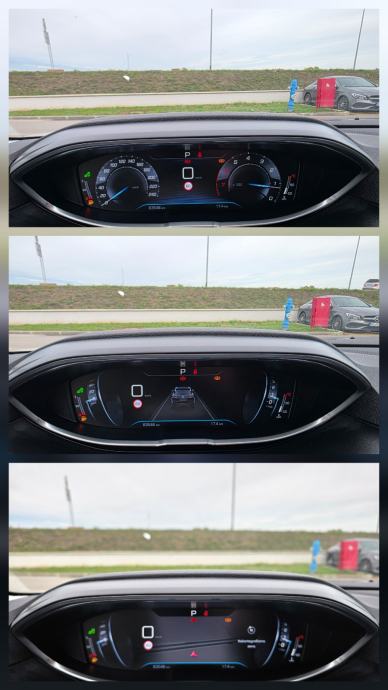 Peugeot 3008 1,2 Automatik//Perla Bijeli//Servisna//Nov Nov//, fotografija 11