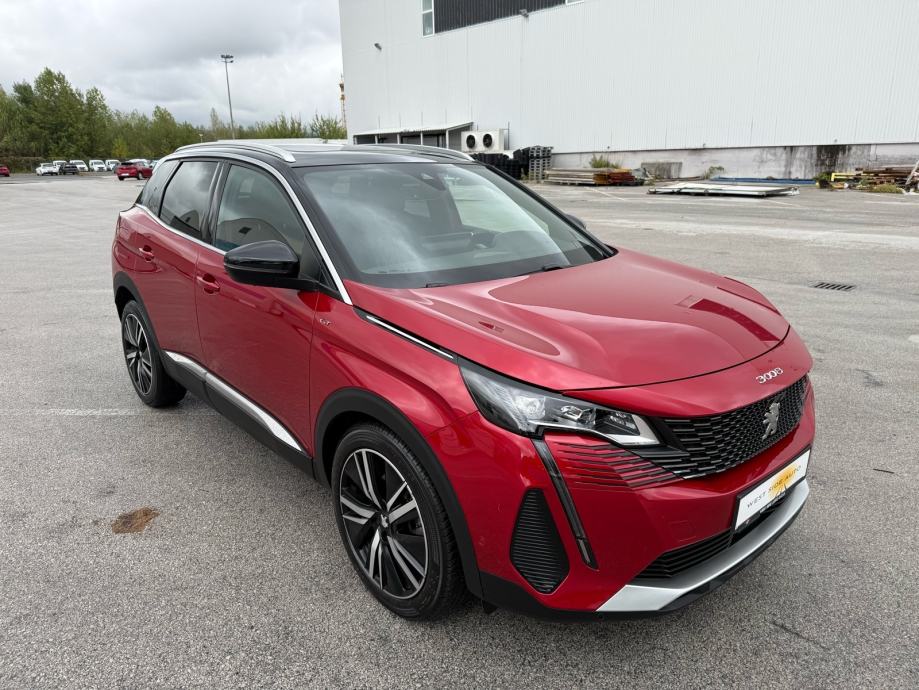 Peugeot 3008 1,2#GT#Automatik#Servisna#Jamstvo#, pogled izvana - slika 2