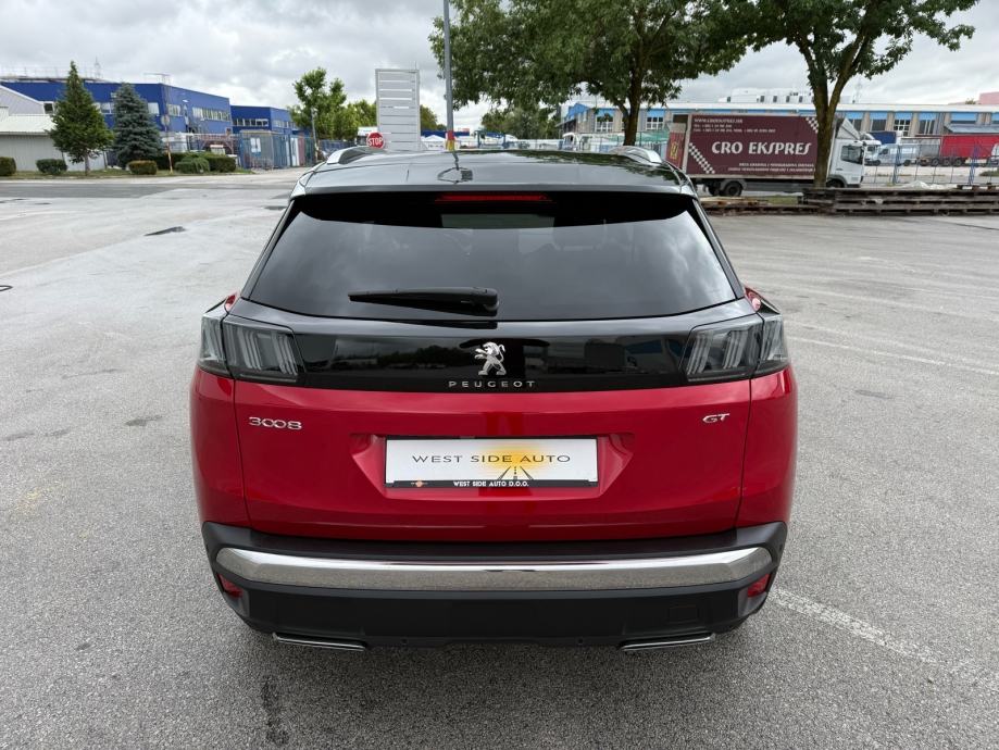 Peugeot 3008 1,2#GT#Automatik#Servisna#Jamstvo#, pogled izvana - slika 3