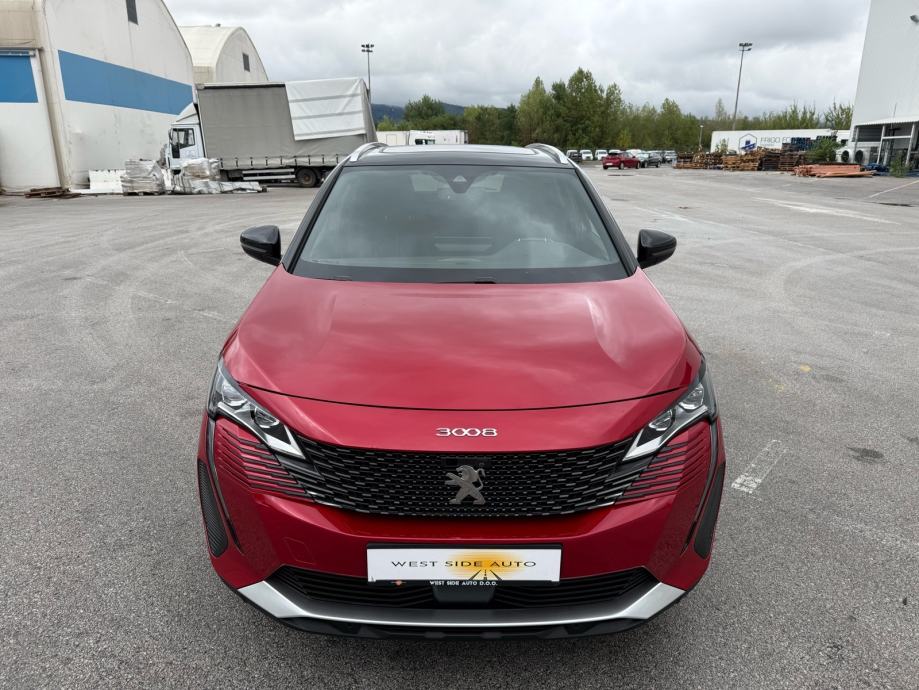 Peugeot 3008 1,2#GT#Automatik#Servisna#Jamstvo#, pogled izvana - slika 4
