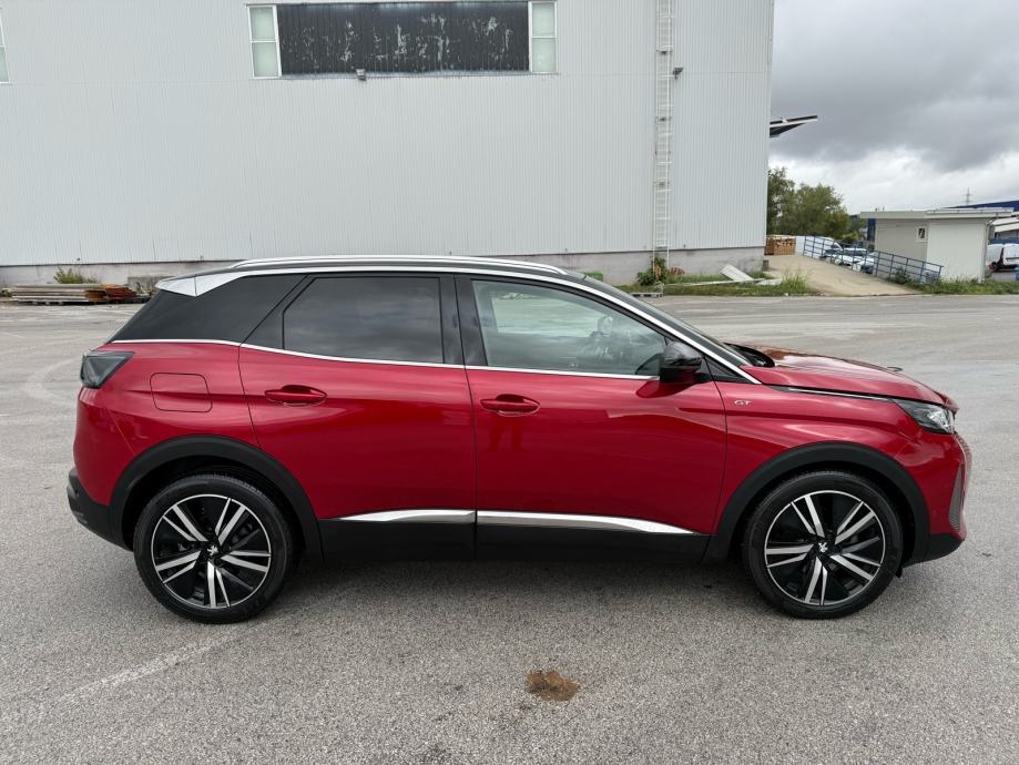 Peugeot 3008 1,2#GT#Automatik#Servisna#Jamstvo#, fotografija 6