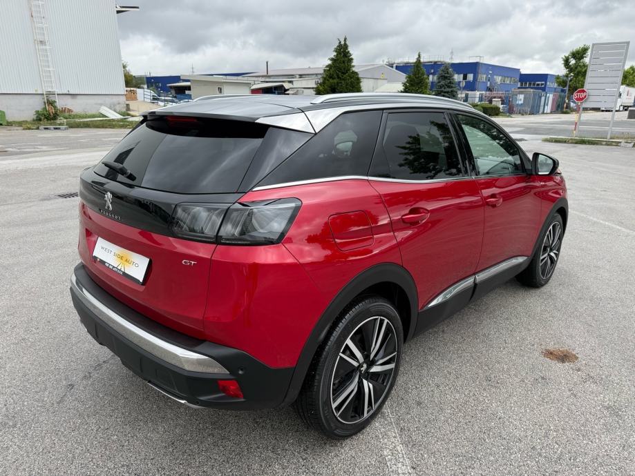 Peugeot 3008 1,2#GT#Automatik#Servisna#Jamstvo#, fotografija 8
