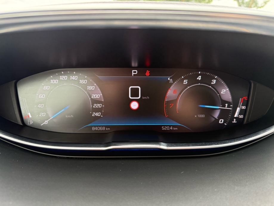 Peugeot 3008 1,2#GT#Automatik#Servisna#Jamstvo#, fotografija 12