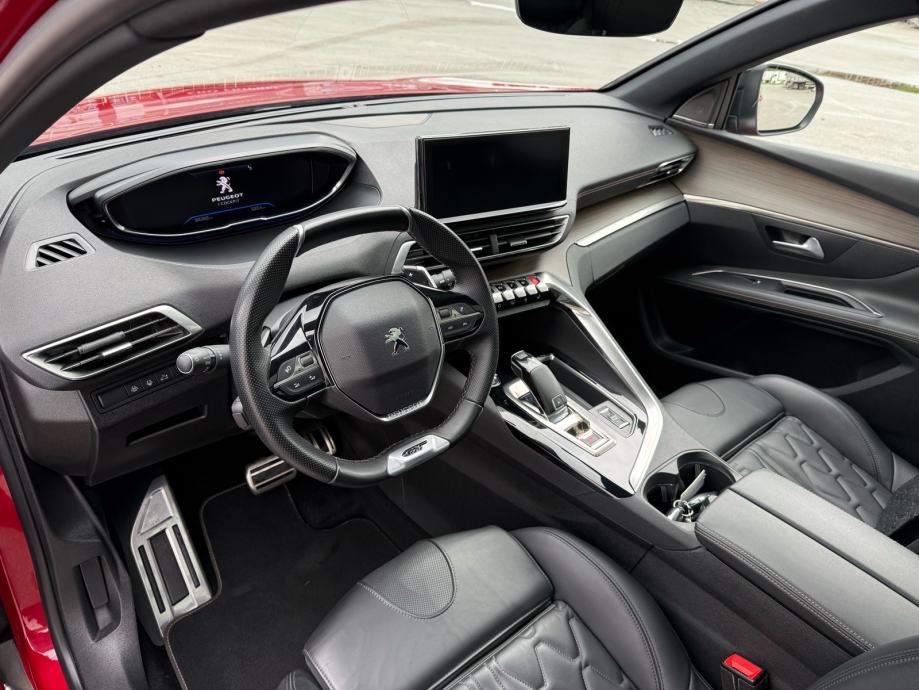 Peugeot 3008 1,2#GT#Automatik#Servisna#Jamstvo#, fotografija 19