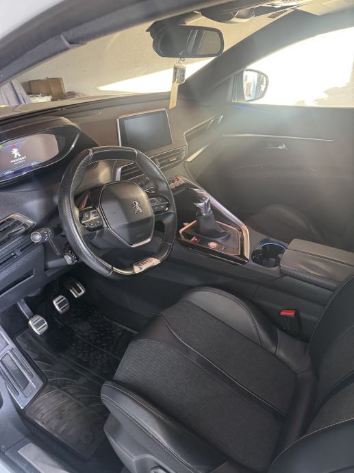 Peugeot 3008 1,2 GT - LINE, fotografija 3