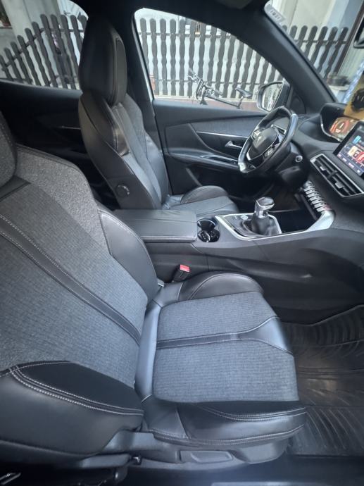Peugeot 3008 1,2 GT - LINE, fotografija 5