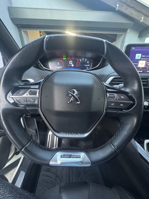 Peugeot 3008 1,2 GT - LINE, fotografija 6