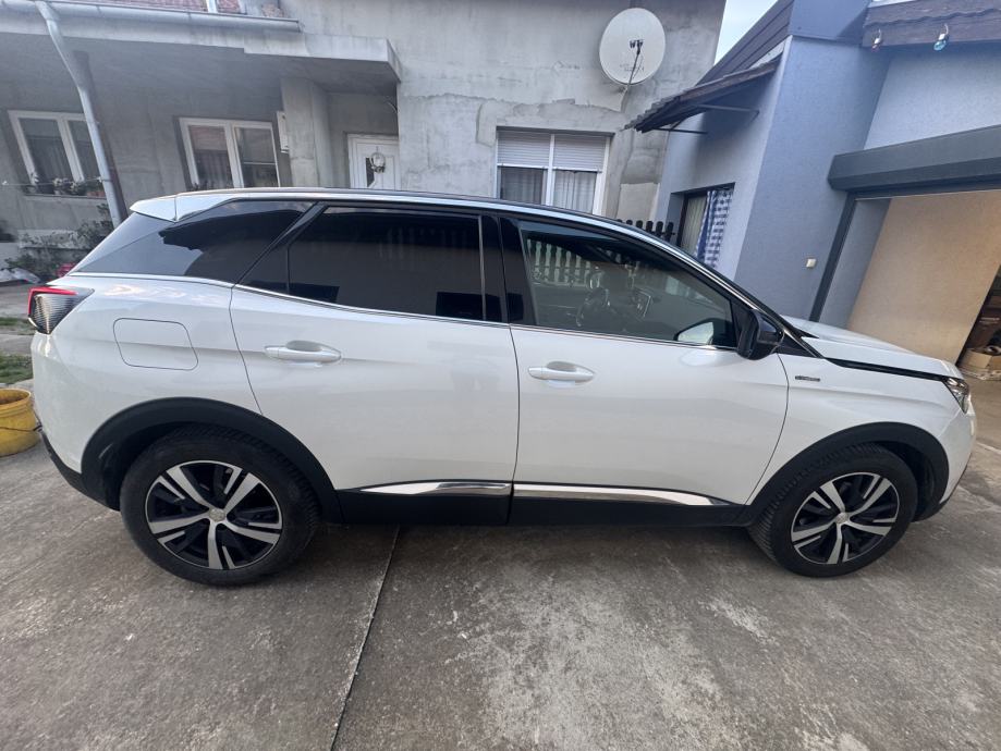 Peugeot 3008 1,2 GT - LINE, fotografija 7