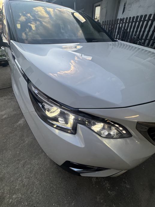 Peugeot 3008 1,2 GT - LINE, fotografija 8