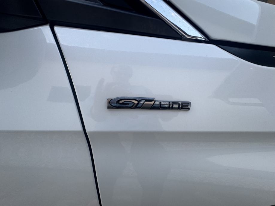 Peugeot 3008 1,2 GT - LINE, fotografija 13