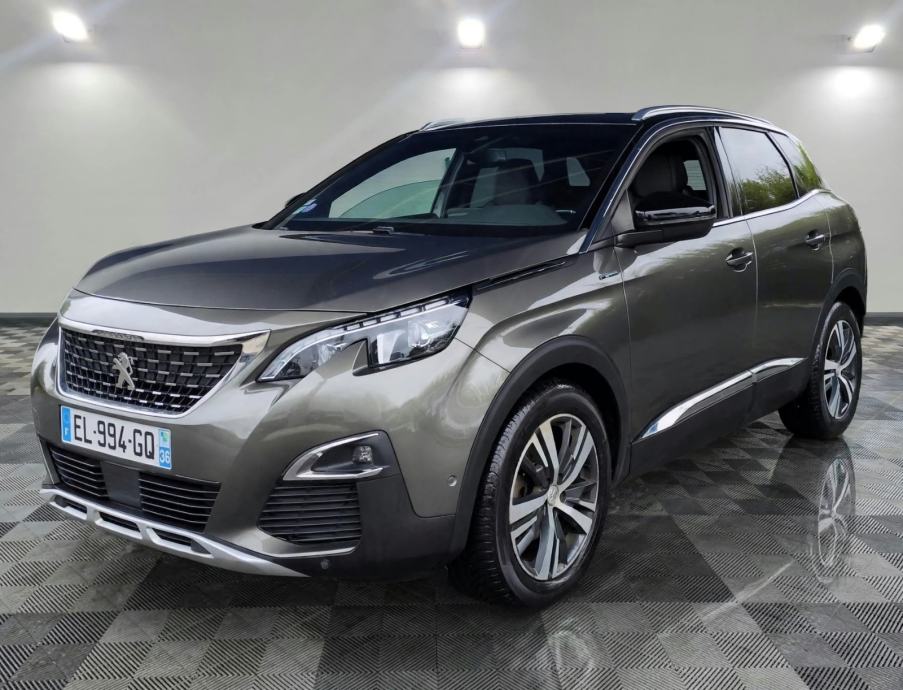 Peugeot 3008 1,2#GT#Servisna#Jamstvo#, fotografija 2