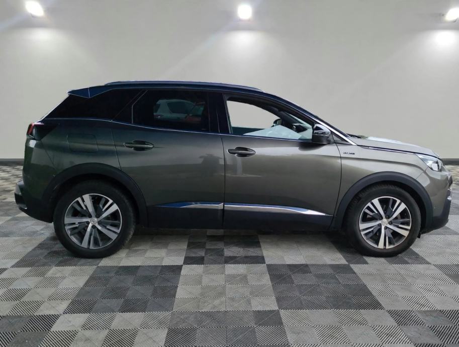 Peugeot 3008 1,2#GT#Servisna#Jamstvo#, fotografija 4