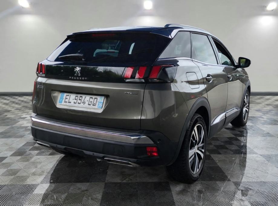 Peugeot 3008 1,2#GT#Servisna#Jamstvo#, fotografija 5