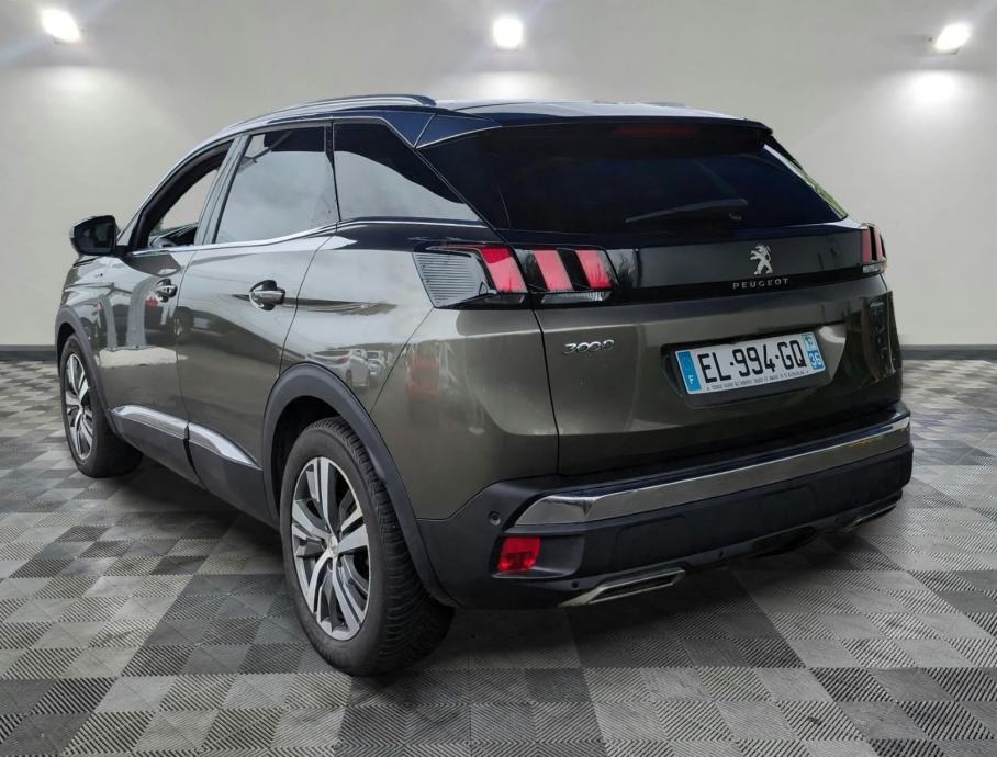 Peugeot 3008 1,2#GT#Servisna#Jamstvo#, fotografija 6