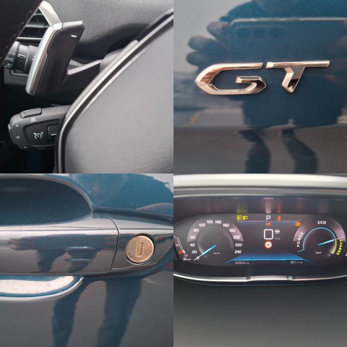 Peugeot 3008 1.2 MHEV 136 GT OPREMA Avtomatik + VLEČNA KLJUKA, fotografija 19