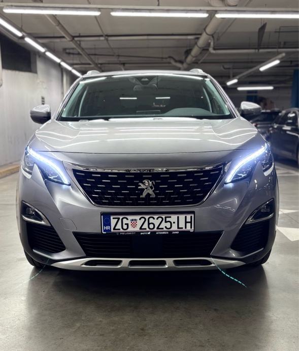 Peugeot 3008 1.2 PureTech 130 Allure - Automatik - Full LED - Virtual, fotografija 3