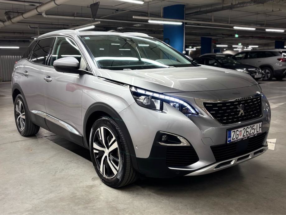 Peugeot 3008 1.2 PureTech 130 Allure - Automatik - Full LED - Virtual, fotografija 2