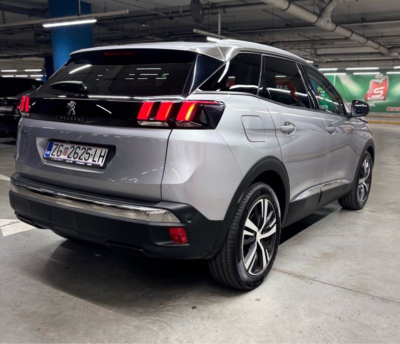 Peugeot 3008 1.2 PureTech 130 Allure - Automatik - Full LED - Virtual, fotografija 5