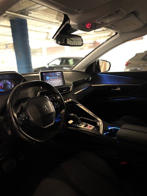 Peugeot 3008 1.2 PureTech 130 Allure - Automatik - Full LED - Virtual, fotografija 7