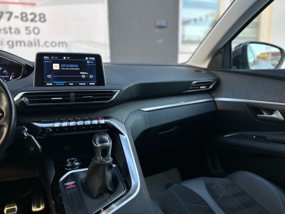 Peugeot 3008 1,2 PureTech 2019G./CROS WAY/OPREMA 117tkm KUPLJEN HR.TOP, fotografija 18