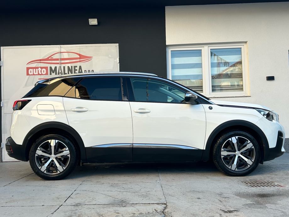 Peugeot 3008 1,2 PureTech 2019G./CROS WAY/OPREMA 117tkm KUPLJEN HR.TOP, fotografija 8