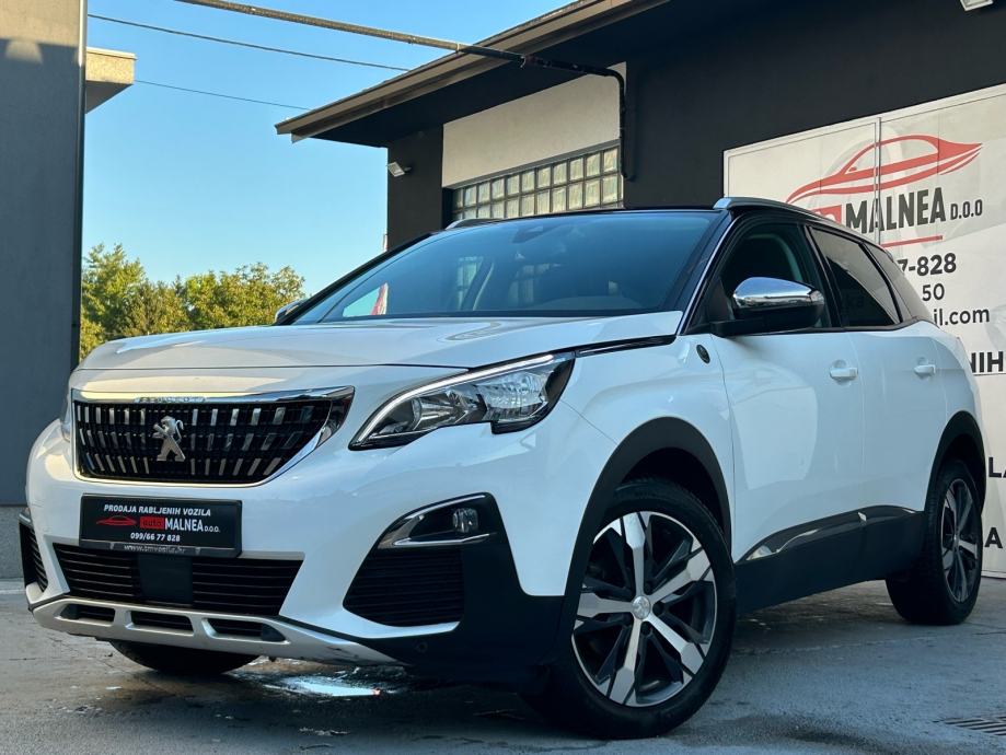 Peugeot 3008 1,2 PureTech 2019G./CROS WAY/OPREMA 117tkm KUPLJEN HR.TOP, fotografija 2
