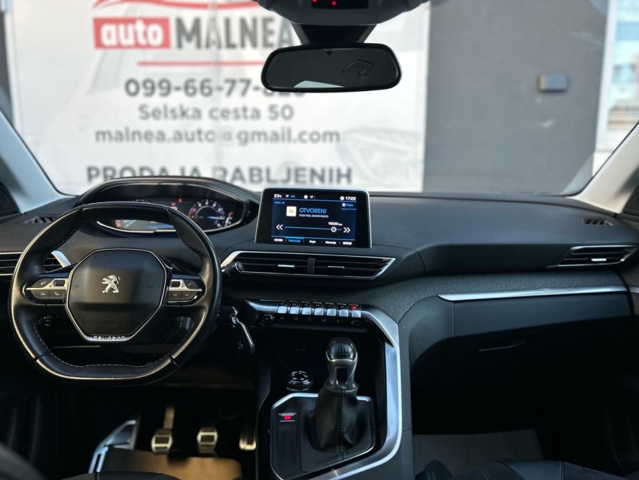 Peugeot 3008 1,2 PureTech 2019G./CROS WAY/OPREMA 117tkm KUPLJEN HR.TOP, fotografija 16