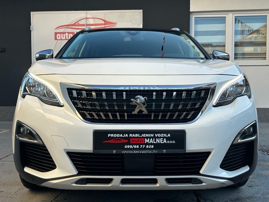 Peugeot 3008 1,2 PureTech 2019G./CROS WAY/OPREMA 117tkm KUPLJEN HR.TOP, fotografija 5