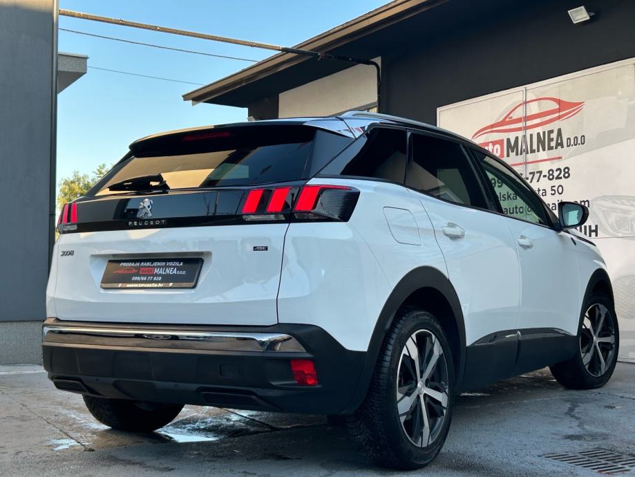 Peugeot 3008 1,2 PureTech 2019G./CROS WAY/OPREMA 117tkm KUPLJEN HR.TOP, fotografija 12