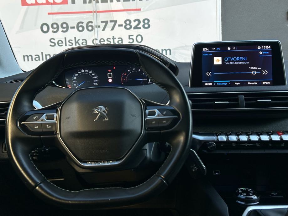 Peugeot 3008 1,2 PureTech 2019G./CROS WAY/OPREMA 117tkm KUPLJEN HR.TOP, fotografija 20