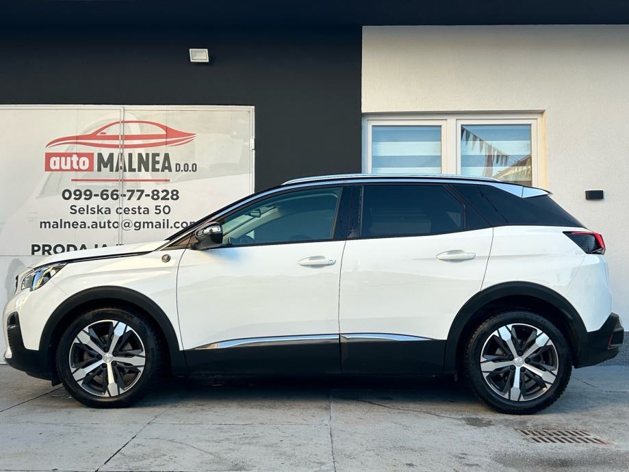 Peugeot 3008 1,2 PureTech 2019G./CROS WAY/OPREMA 117tkm KUPLJEN HR.TOP, fotografija 7