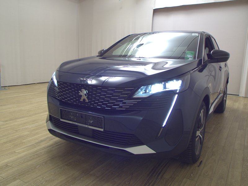 Peugeot 3008 1.2 PureTech Allure • 360° kamera • Full LED, fotografija 2