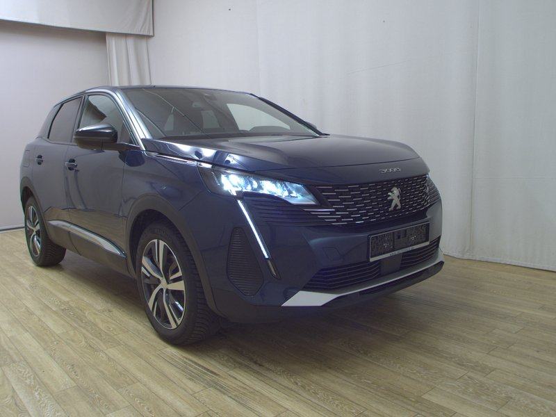 Peugeot 3008 1.2 PureTech Allure • 360° kamera • Full LED, fotografija 3