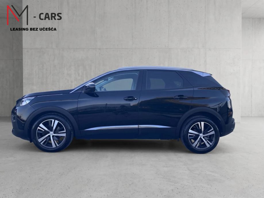 Peugeot 3008 1,2 PureTech Allure Business - LEASING BEZ UČEŠĆA I JAMCA, fotografija 4