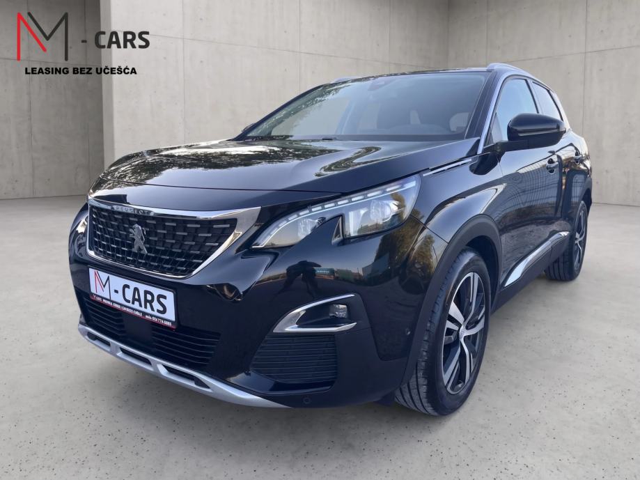 Peugeot 3008 1,2 PureTech Allure Business - LEASING BEZ UČEŠĆA I JAMCA, fotografija 3