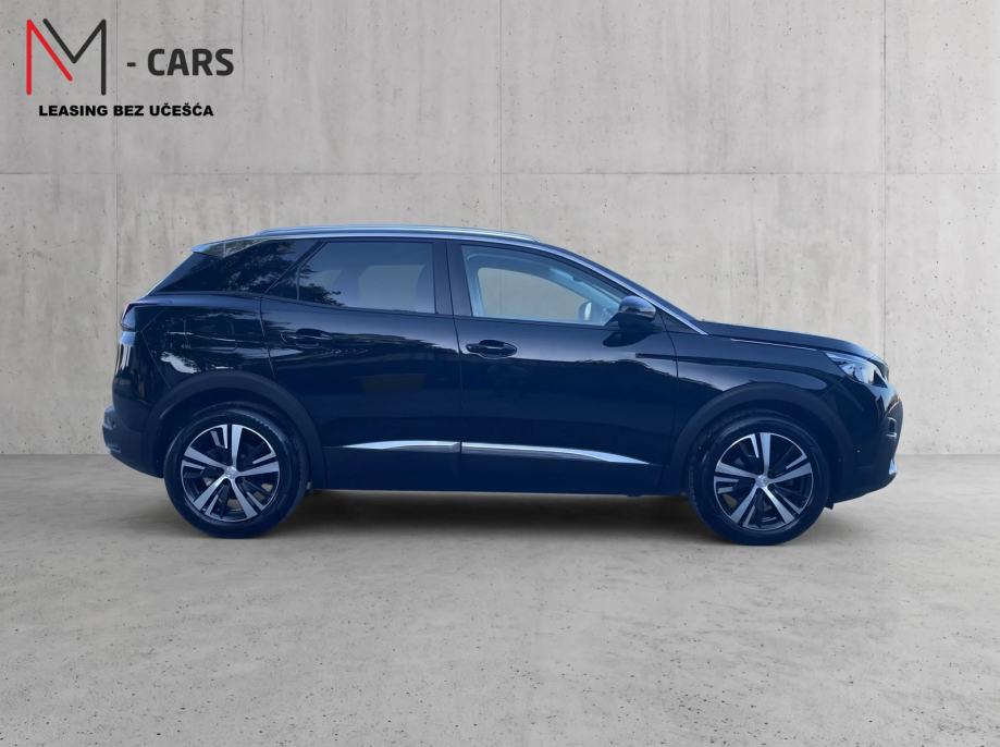 Peugeot 3008 1,2 PureTech Allure Business - LEASING BEZ UČEŠĆA I JAMCA, fotografija 8