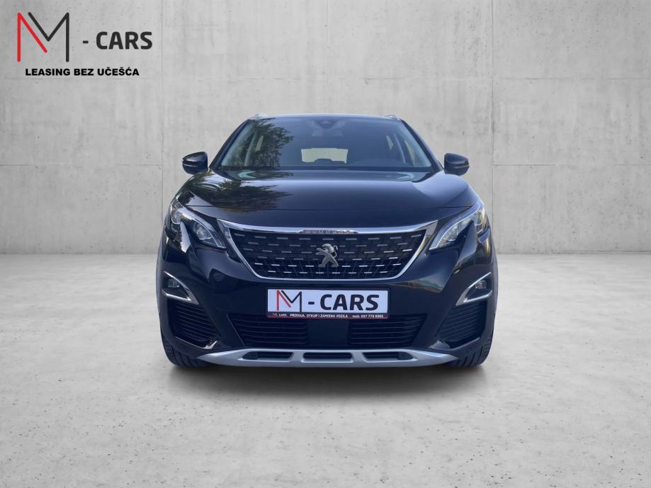 Peugeot 3008 1,2 PureTech Allure Business - LEASING BEZ UČEŠĆA I JAMCA, fotografija 2