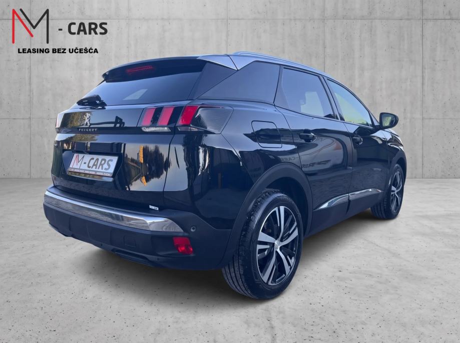 Peugeot 3008 1,2 PureTech Allure Business - LEASING BEZ UČEŠĆA I JAMCA, fotografija 7