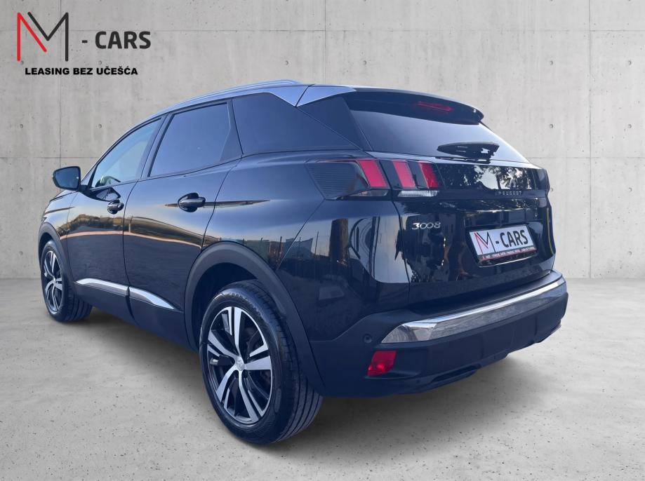 Peugeot 3008 1,2 PureTech Allure Business - LEASING BEZ UČEŠĆA I JAMCA, fotografija 5