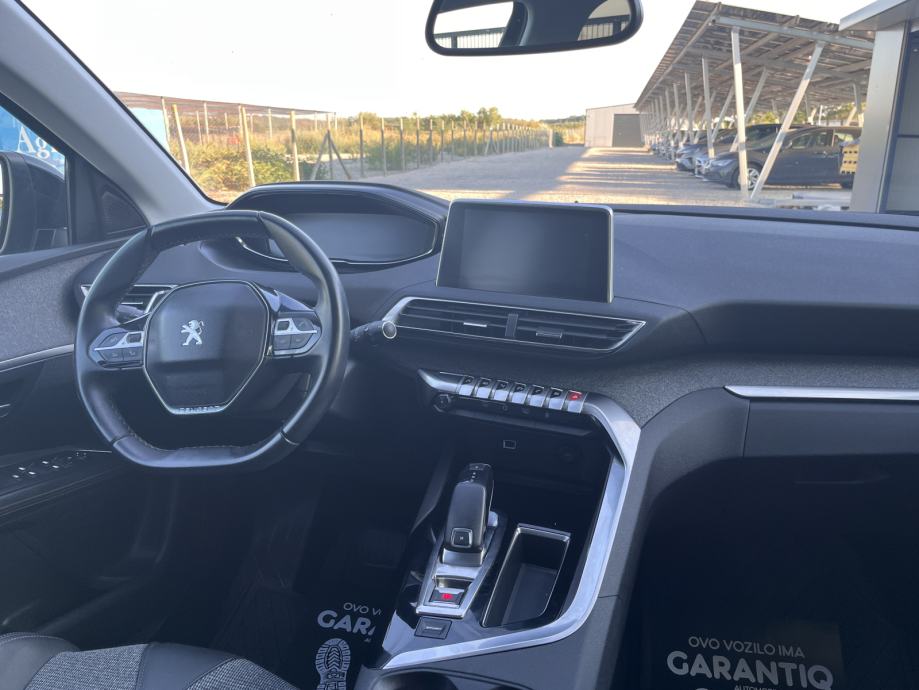 Peugeot 3008 1,2 PureTech Allure Business - LEASING BEZ UČEŠĆA I JAMCA, fotografija 9