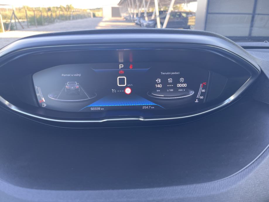 Peugeot 3008 1,2 PureTech Allure Business - LEASING BEZ UČEŠĆA I JAMCA, fotografija 11