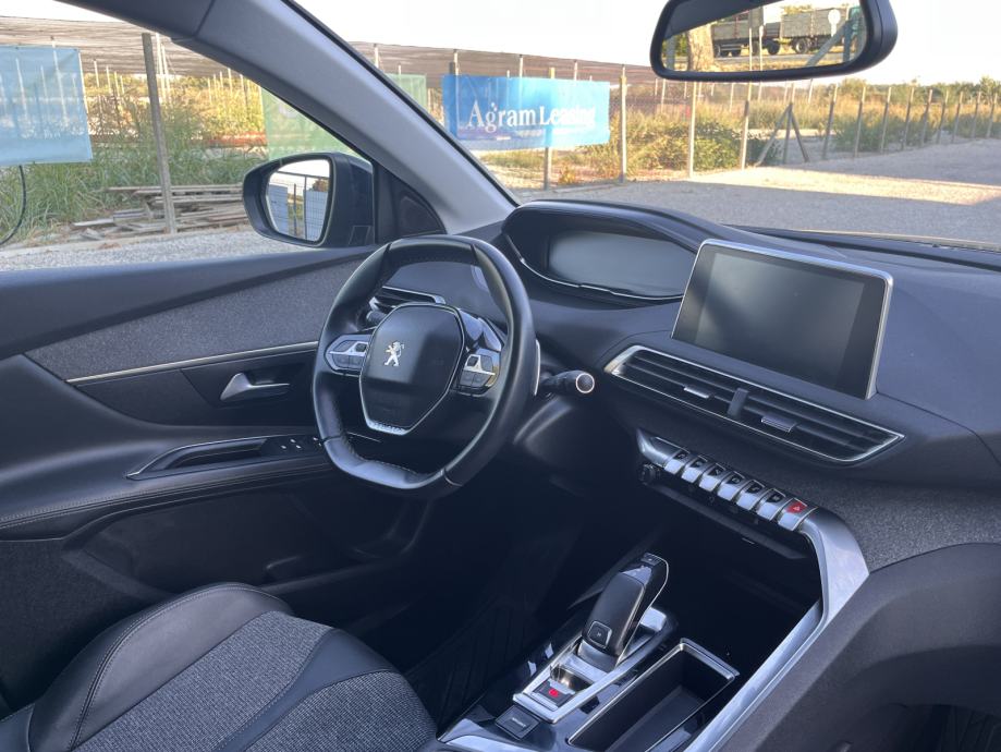 Peugeot 3008 1,2 PureTech Allure Business - LEASING BEZ UČEŠĆA I JAMCA, fotografija 10