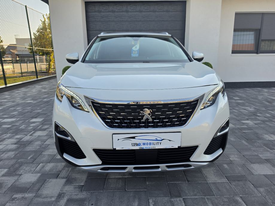 Peugeot 3008 1,2 PureTech ALLURE FULL LED KAMERA PERLA **GARANCIJA**, fotografija 2