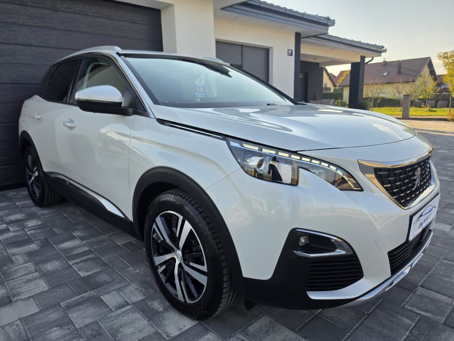 Peugeot 3008 1,2 PureTech ALLURE FULL LED KAMERA PERLA **GARANCIJA**, fotografija 3