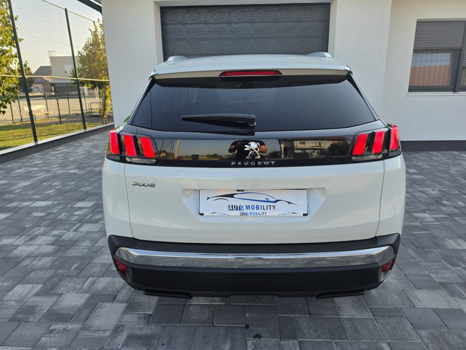 Peugeot 3008 1,2 PureTech ALLURE FULL LED KAMERA PERLA **GARANCIJA**, fotografija 5
