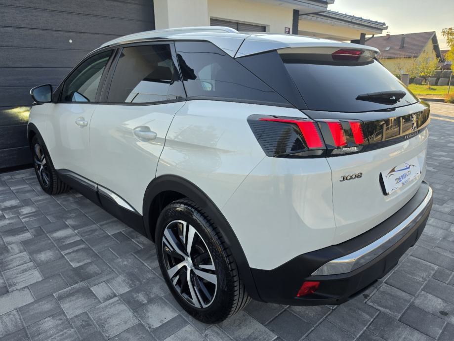 Peugeot 3008 1,2 PureTech ALLURE FULL LED KAMERA PERLA **GARANCIJA**, fotografija 6