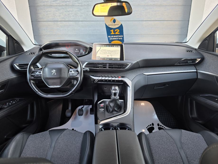 Peugeot 3008 1,2 PureTech ALLURE FULL LED KAMERA PERLA **GARANCIJA**, fotografija 10